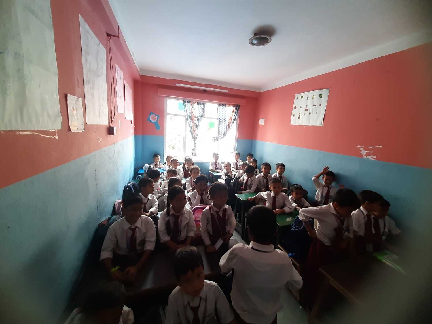 Camelia Secondary School