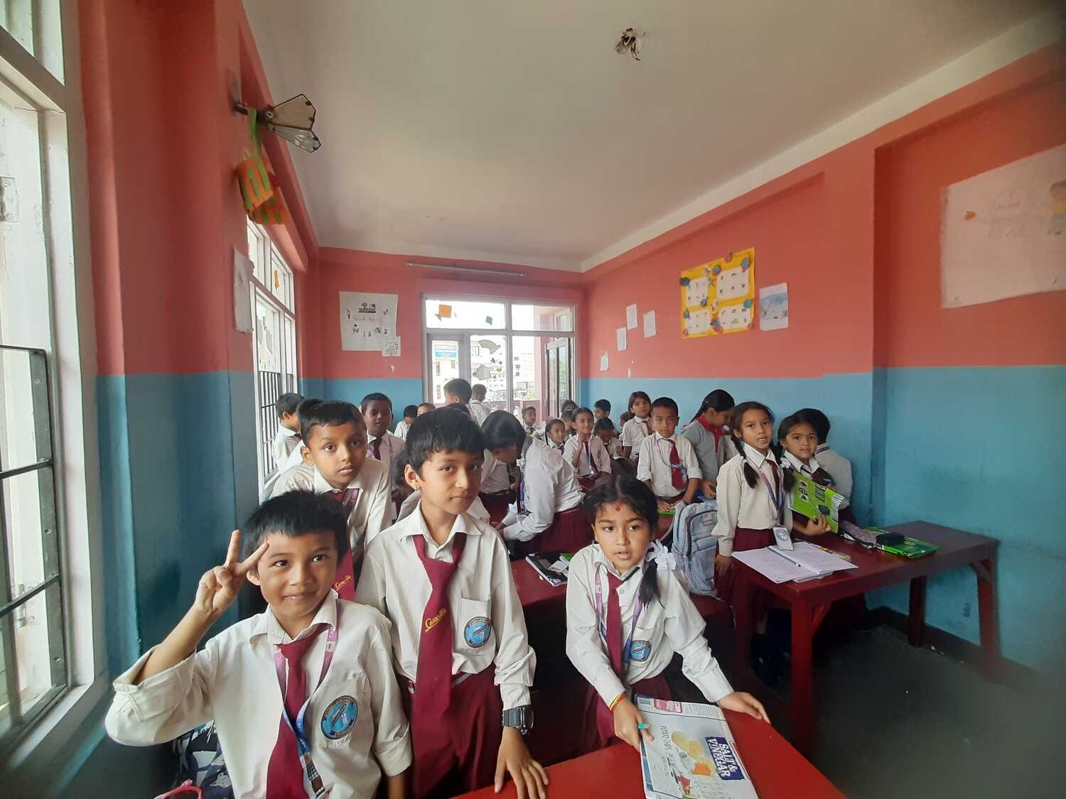 Camelia Secondary School