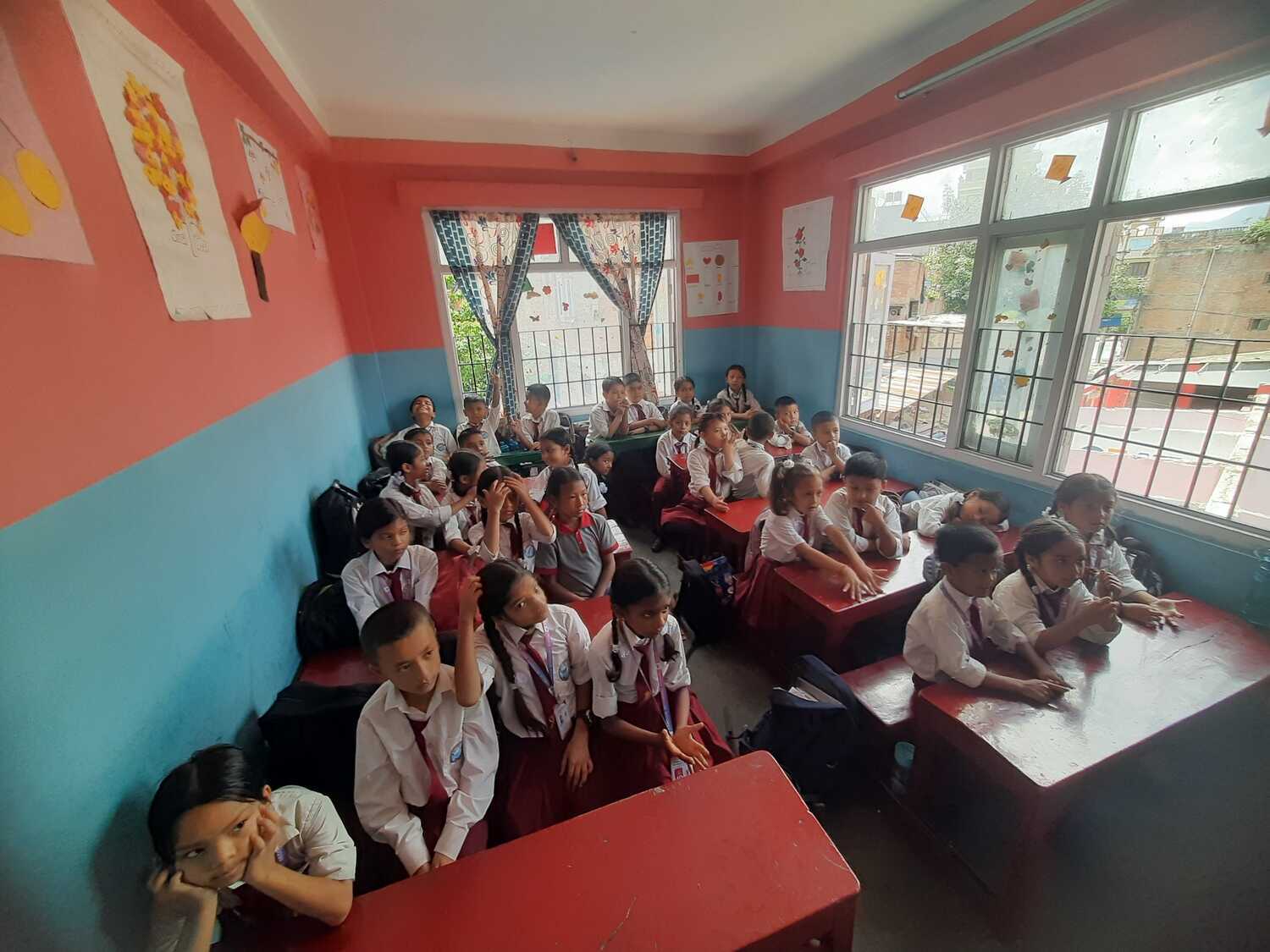 Camelia Secondary School