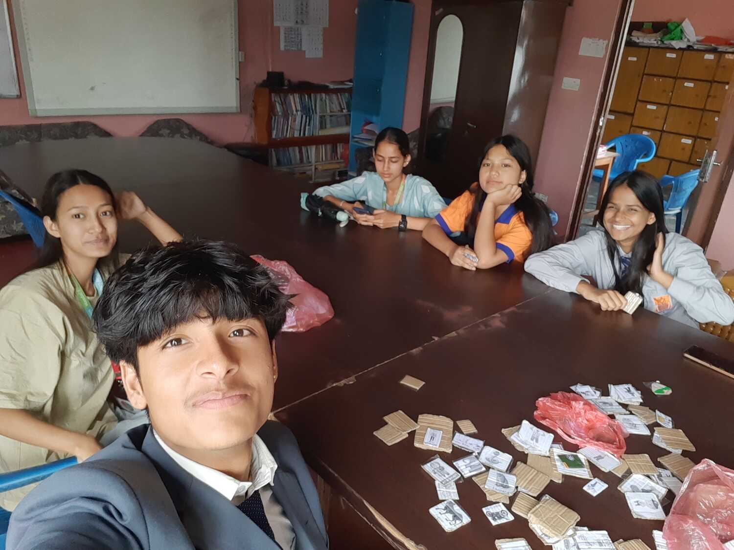Team Member