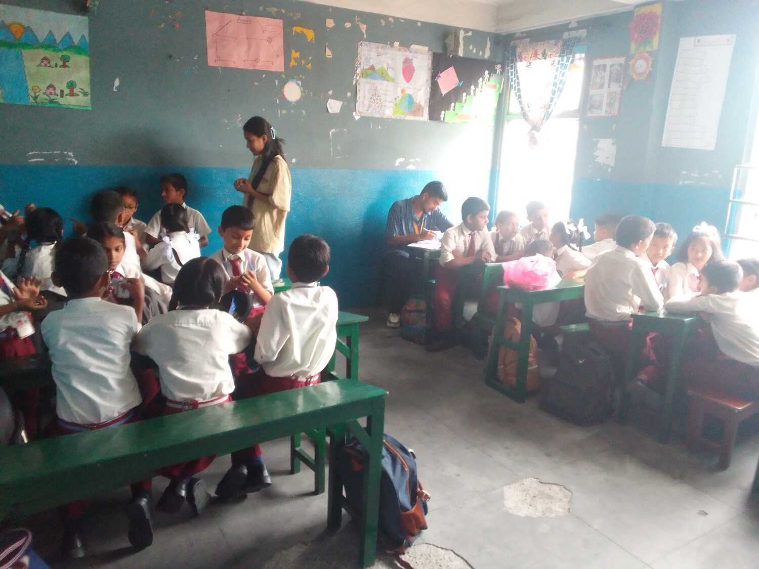 Camelia Secondary School