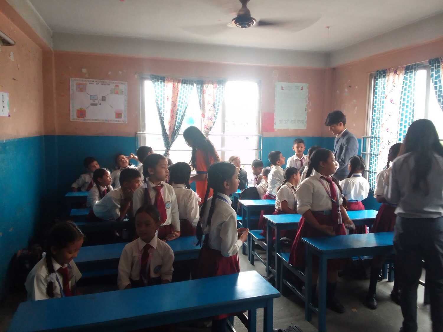 Camelia Secondary School