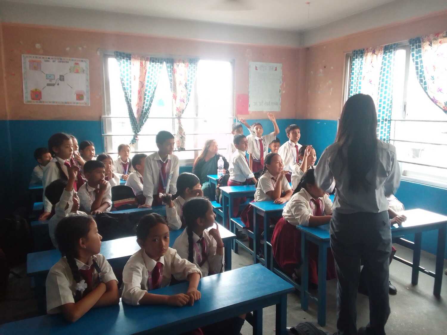 Camelia Secondary School