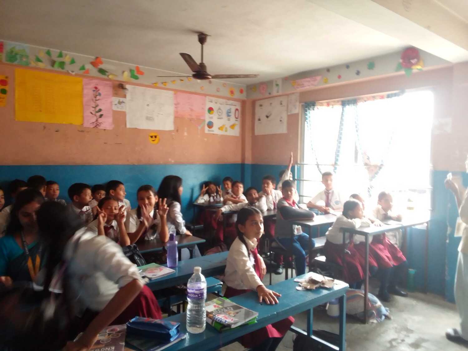 Camelia Secondary School