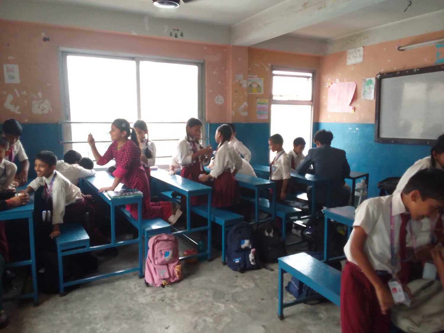 Camelia Secondary School