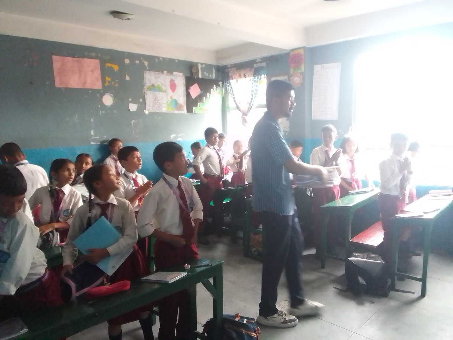 Camelia Secondary School