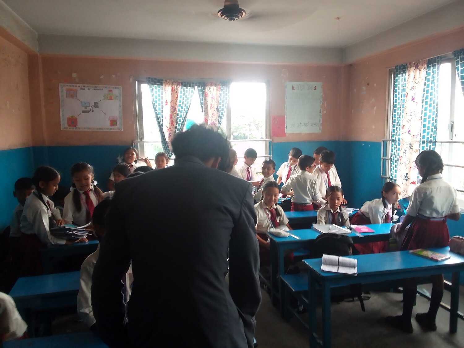 Camelia Secondary School
