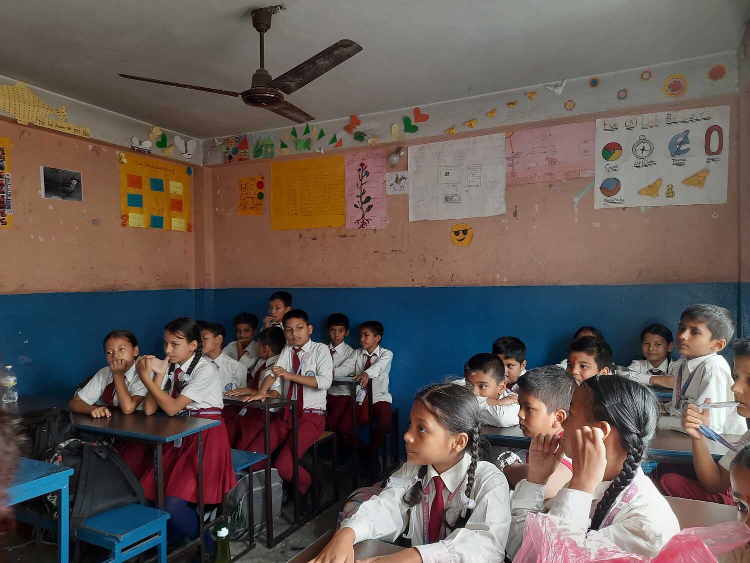 Camelia Secondary School