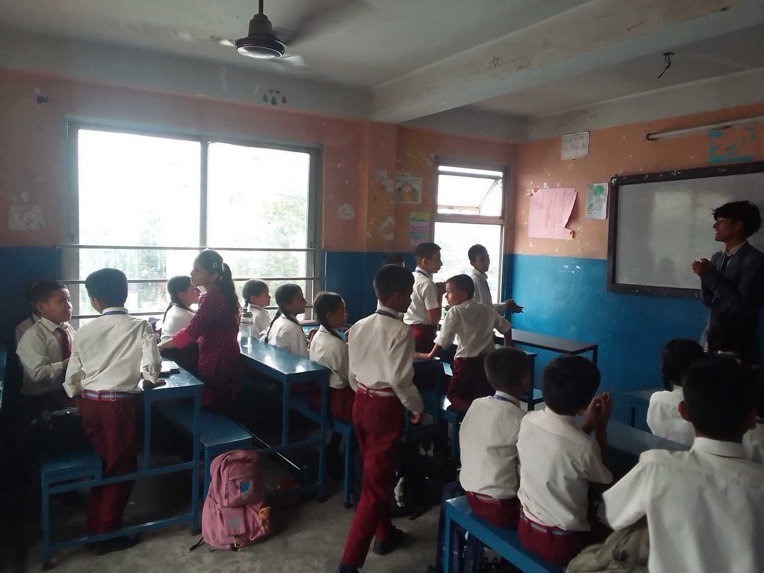 Camelia Secondary School