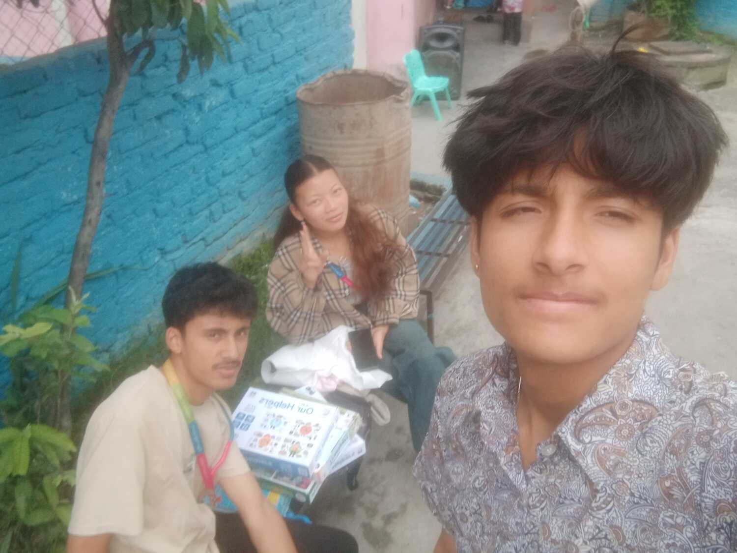 Team Member