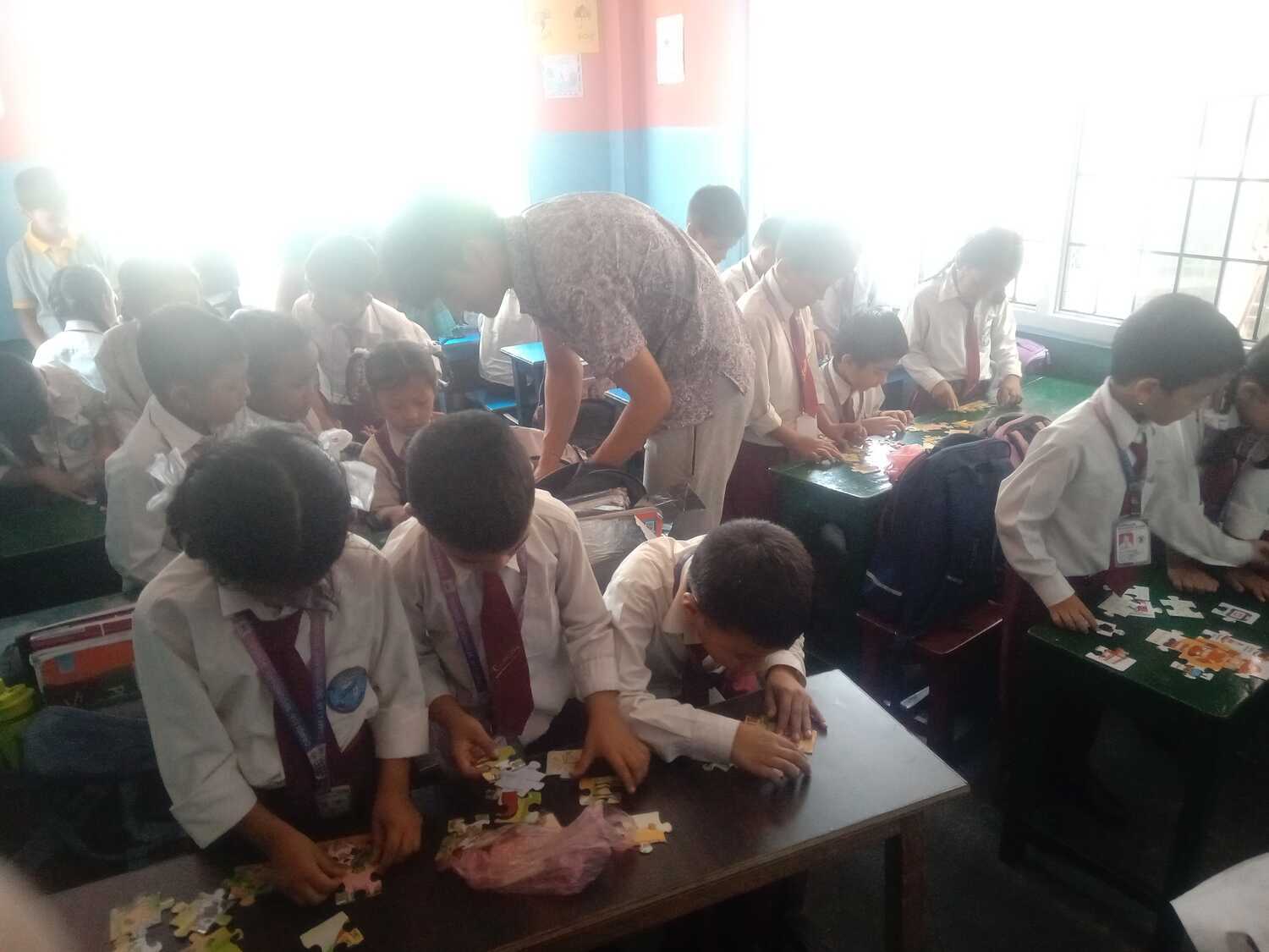 Camelia Secondary School