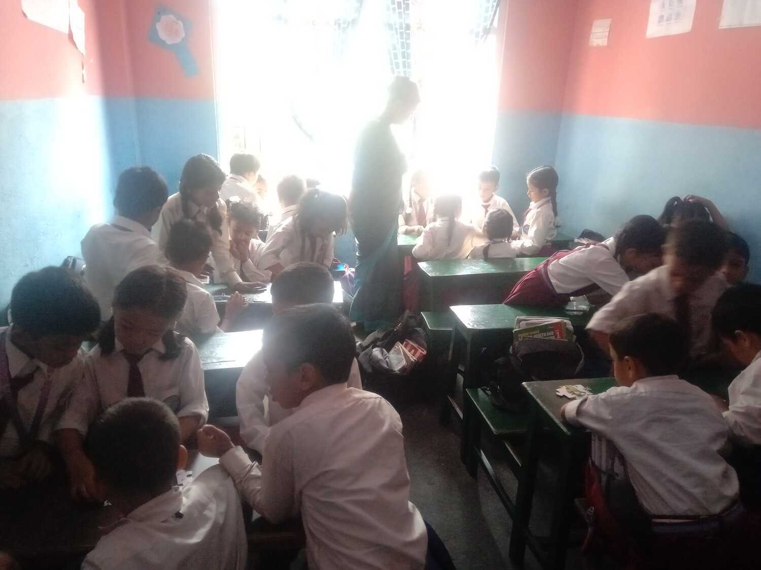 Camelia Secondary School