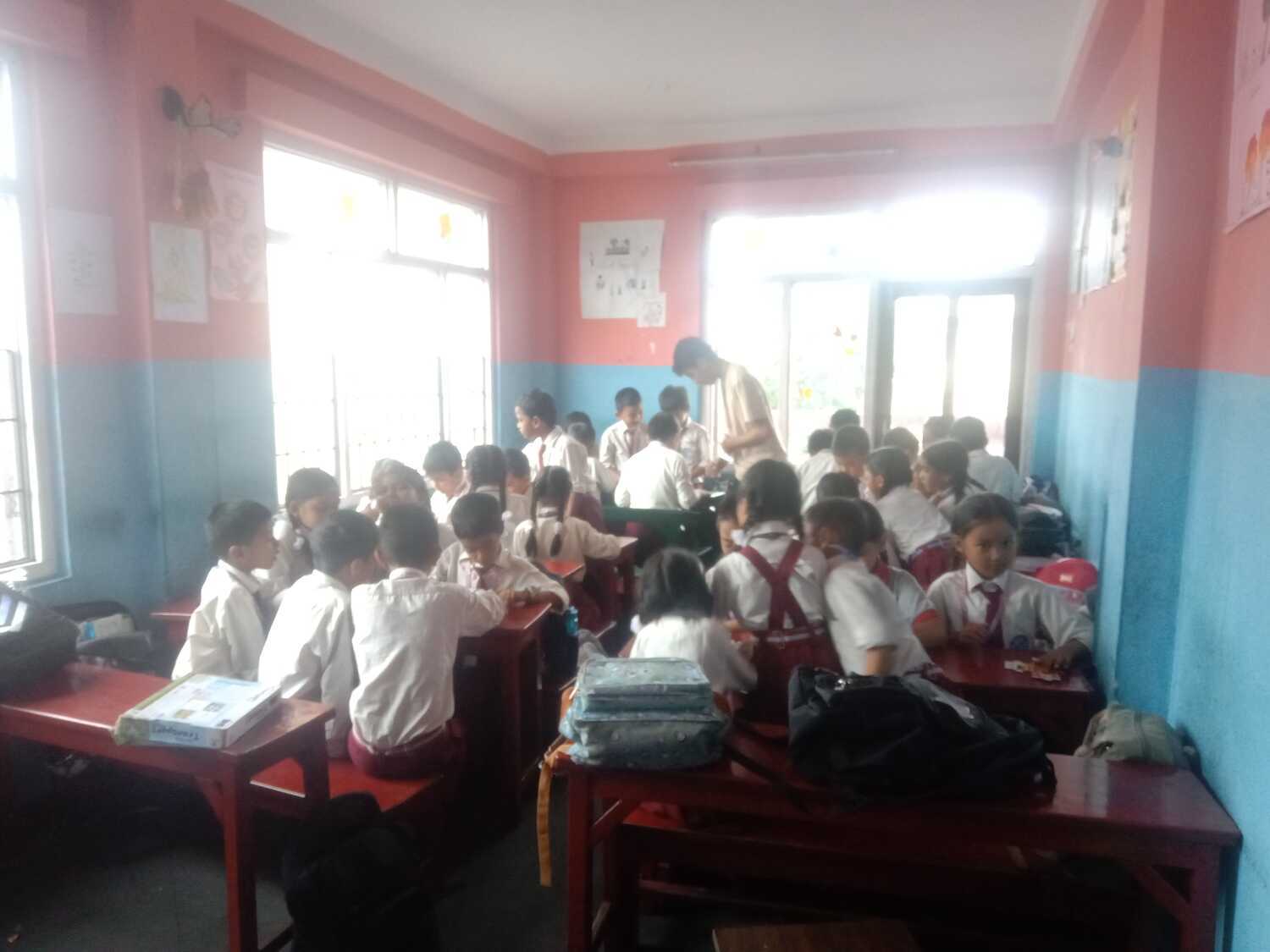 Camelia Secondary School