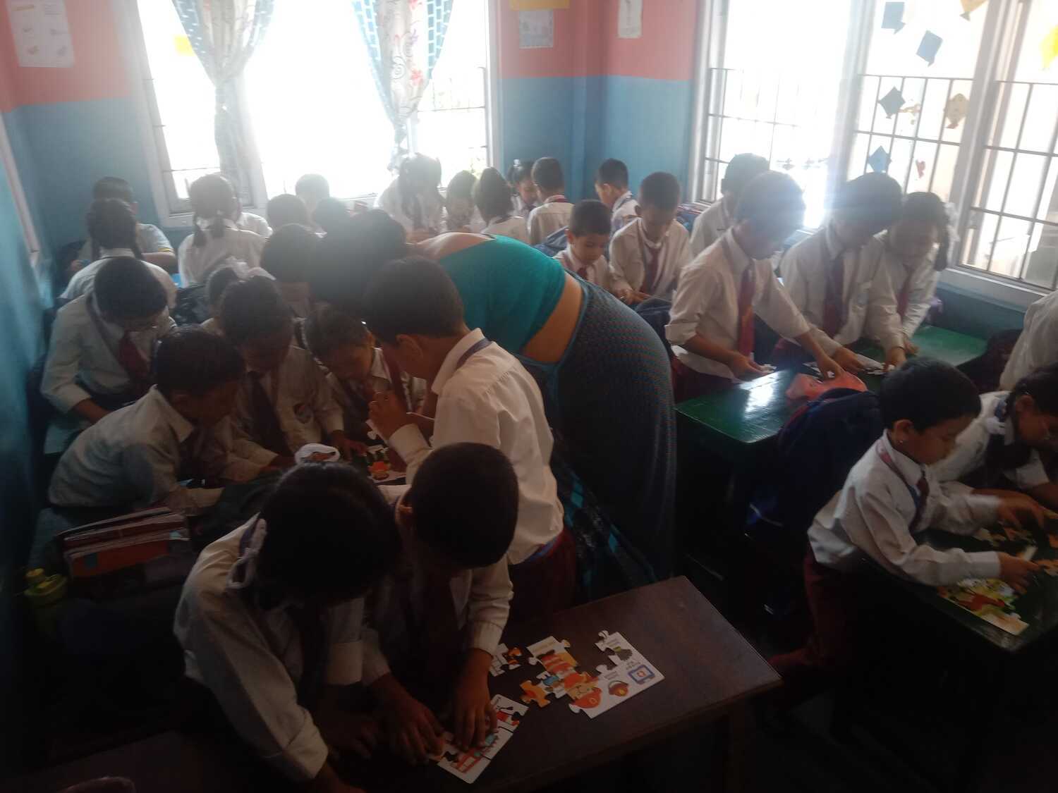 Camelia Secondary School