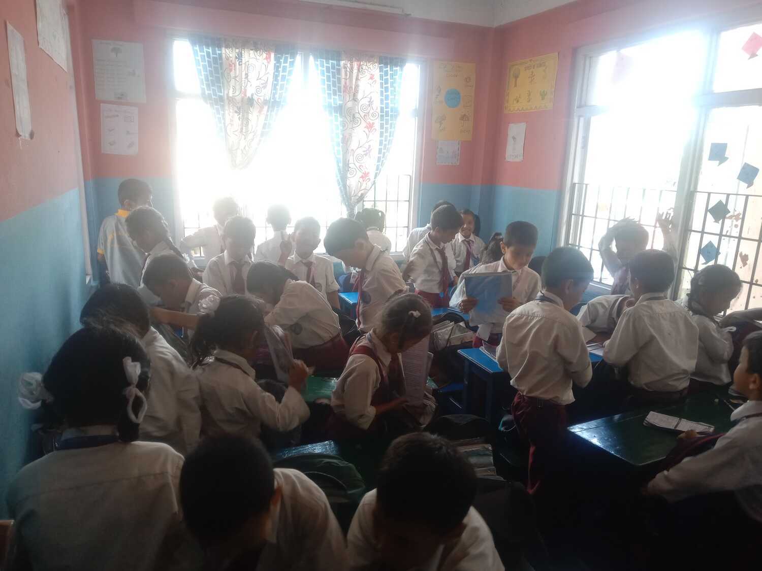 Camelia Secondary School
