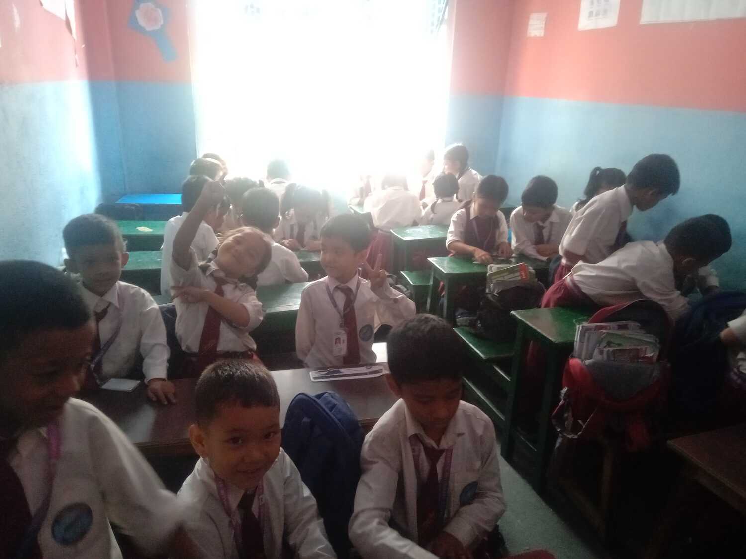 Camelia Secondary School