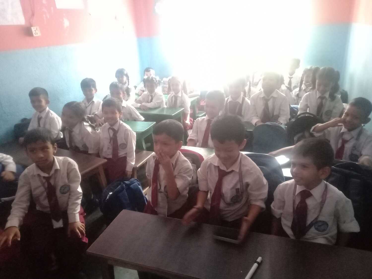 Camelia Secondary School