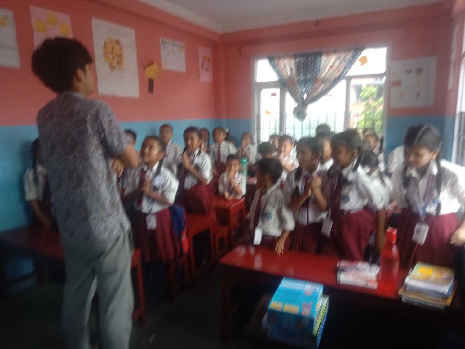 Camelia Secondary School