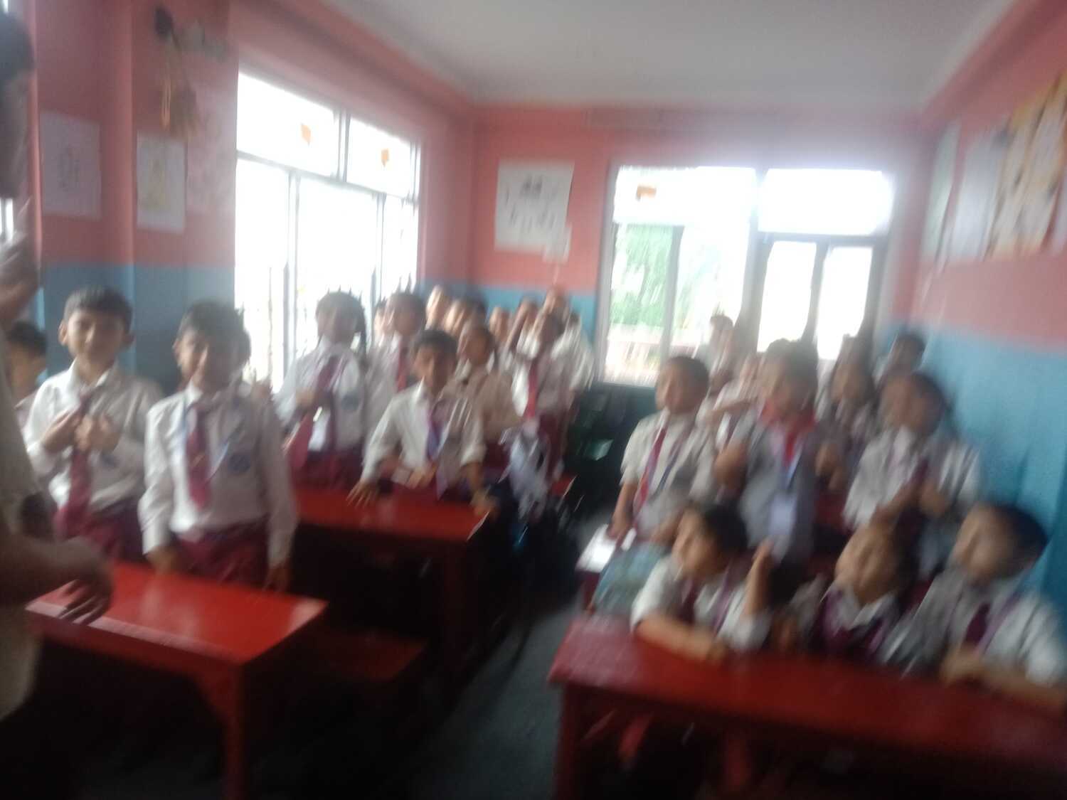 Camelia Secondary School