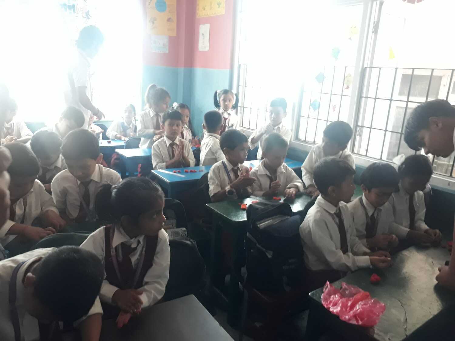 Camelia Secondary School