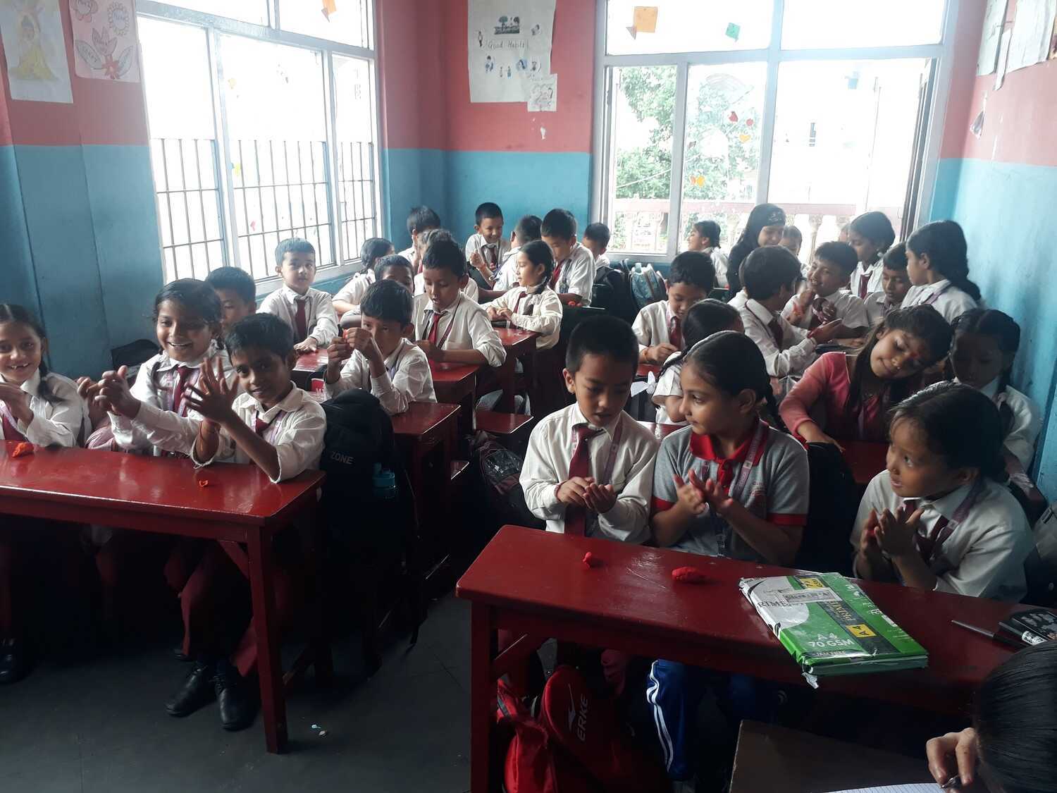 Camelia Secondary School