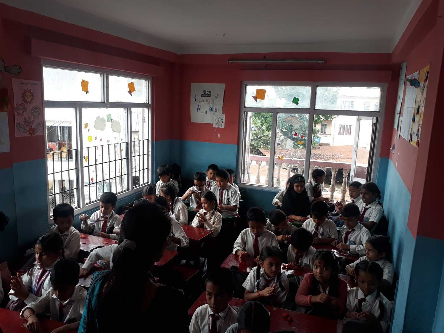 Camelia Secondary School