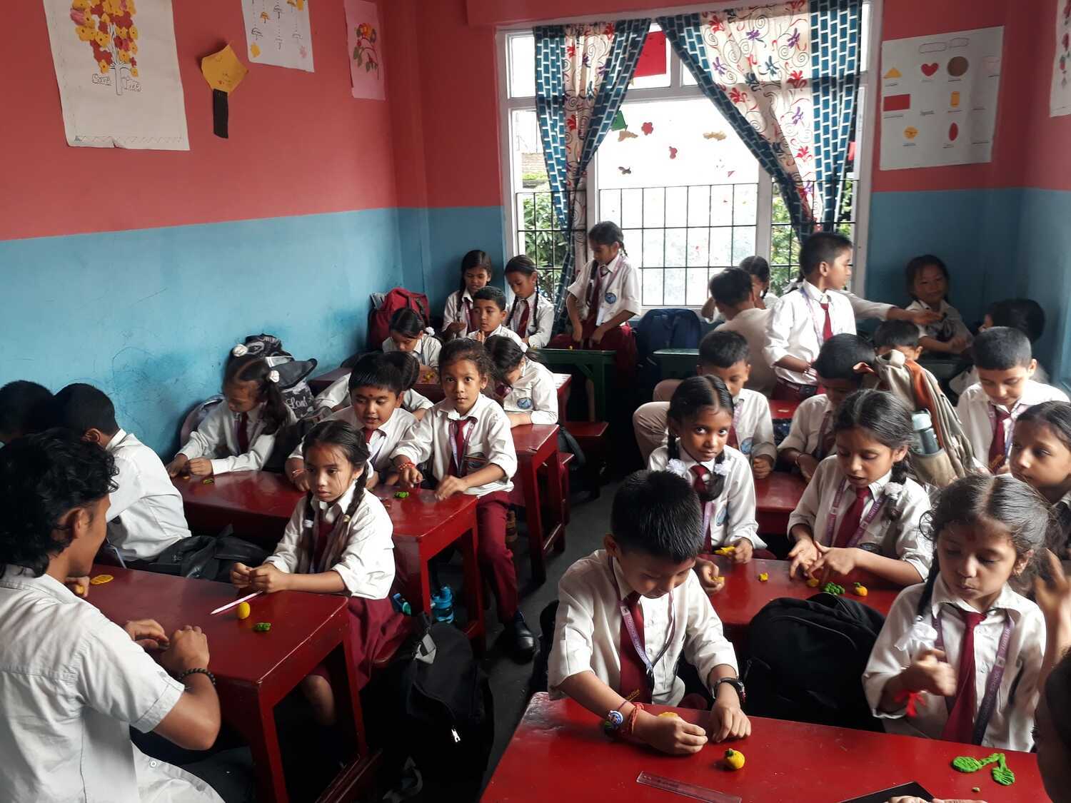 Camelia Secondary School