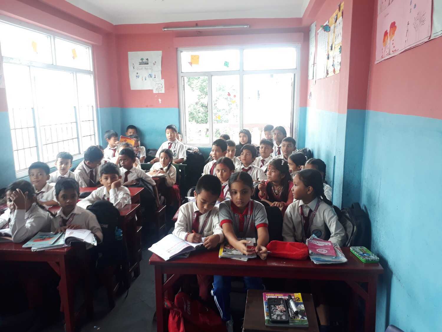 Camelia Secondary School