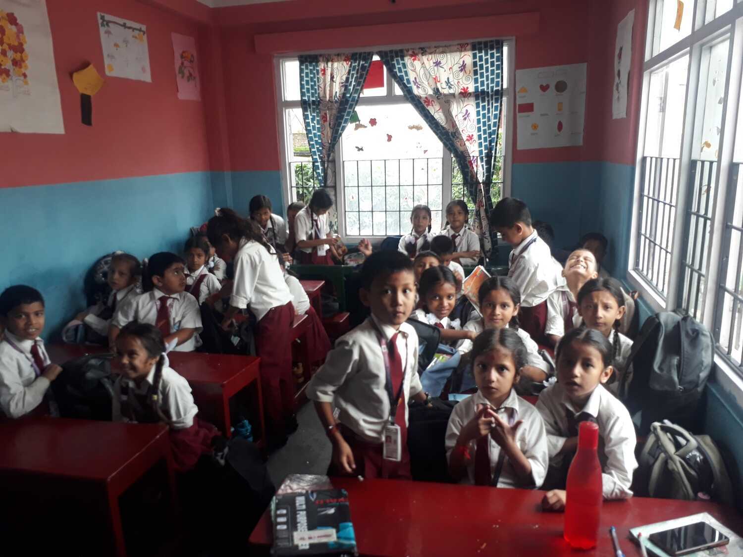 Camelia Secondary School