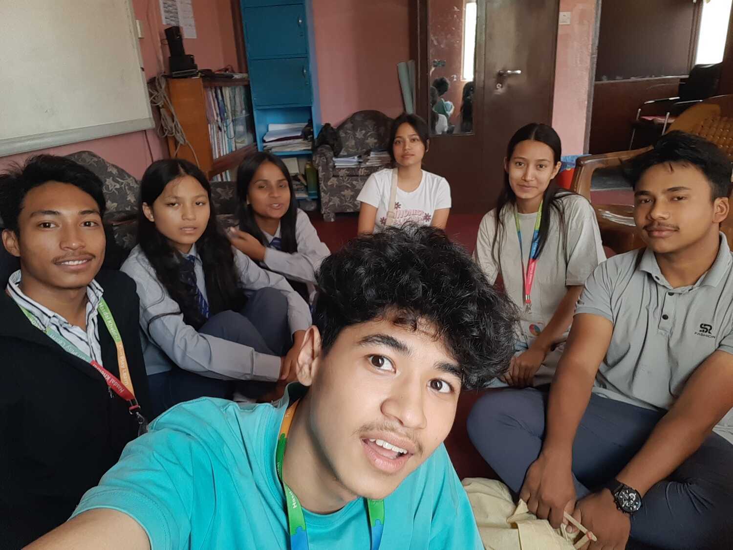Team Member