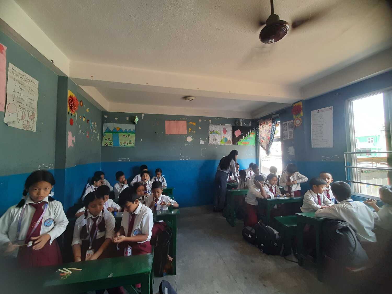 Camelia Secondary School