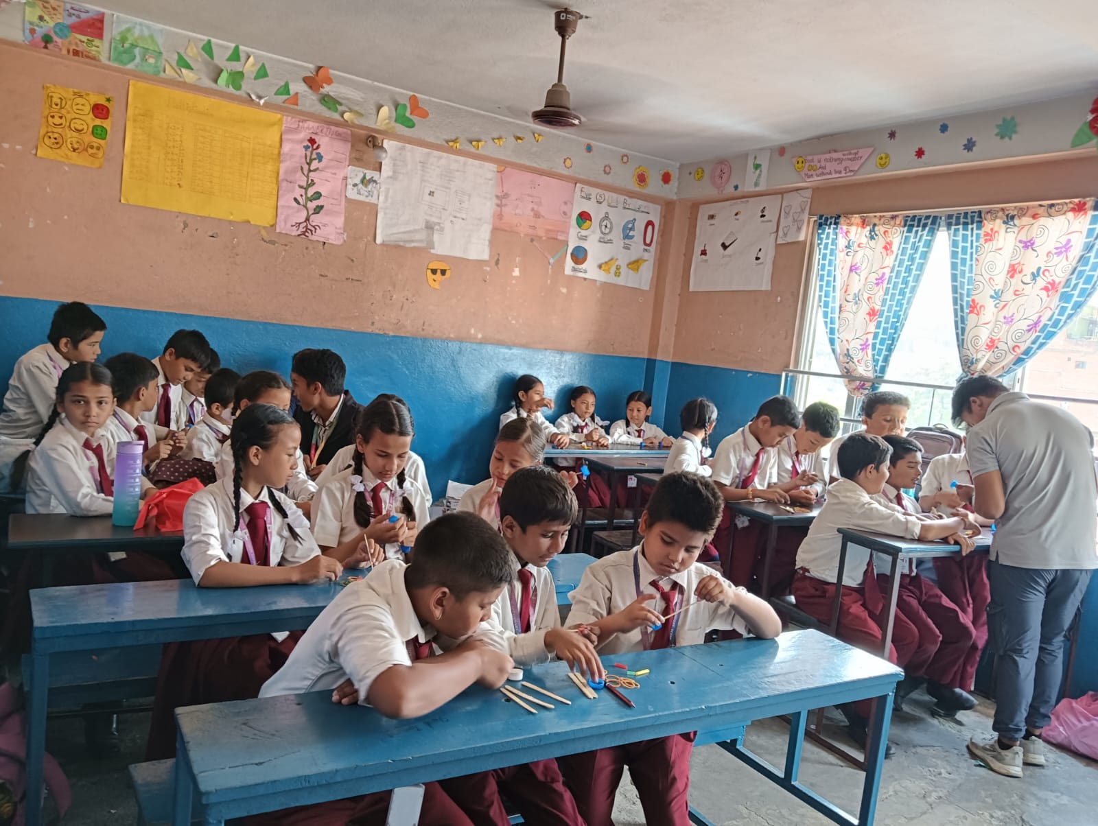 Camelia Secondary School