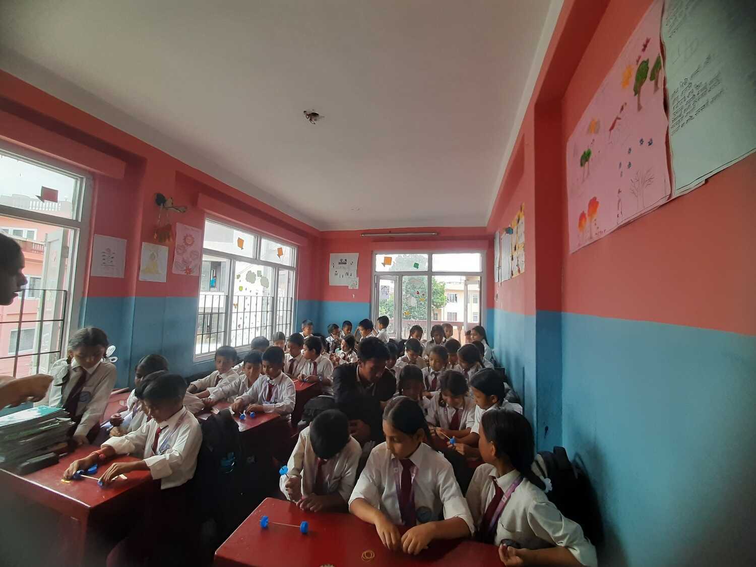 Camelia Secondary School