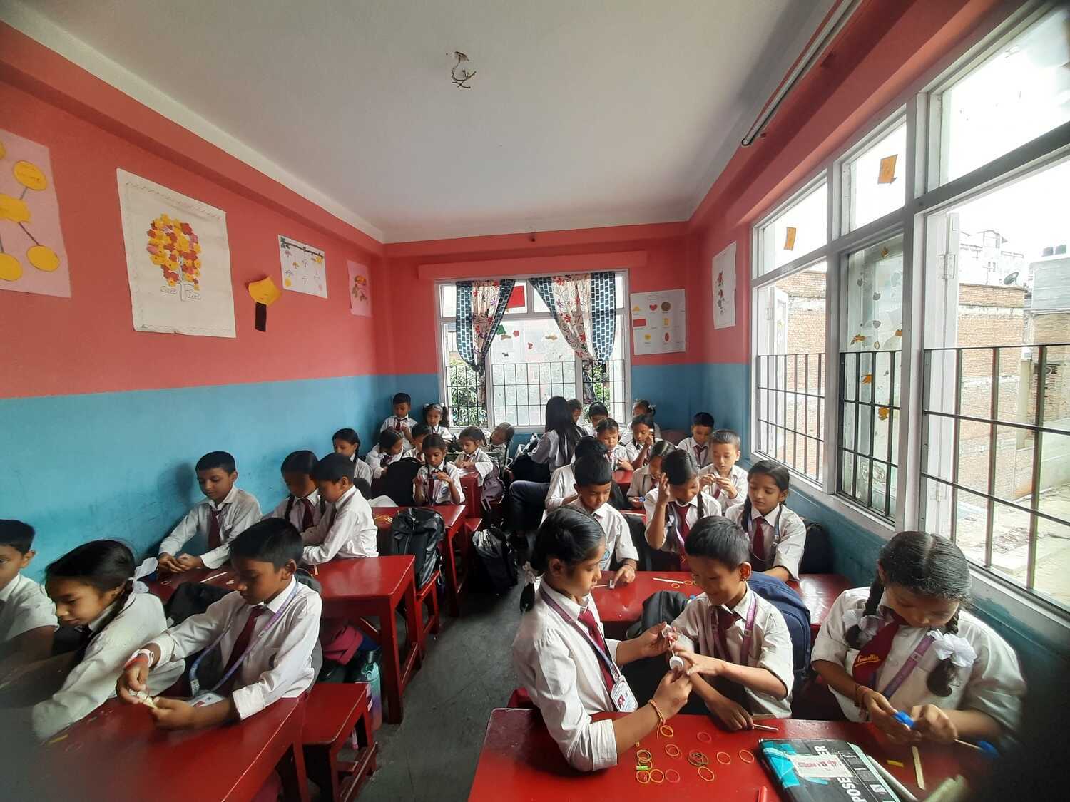 Camelia Secondary School