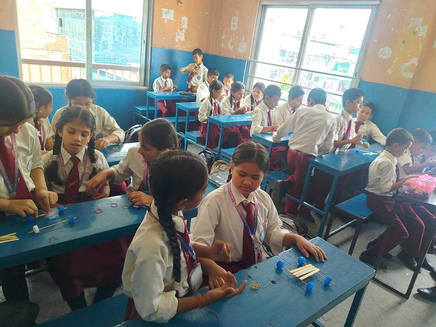 Camelia Secondary School