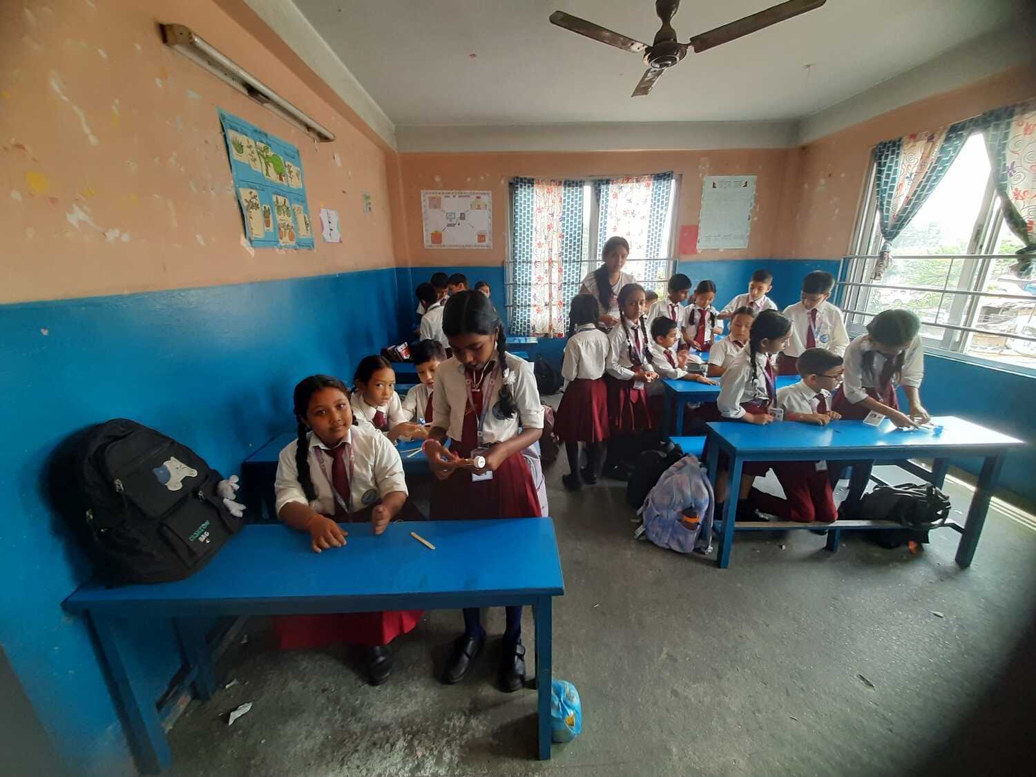Camelia Secondary School