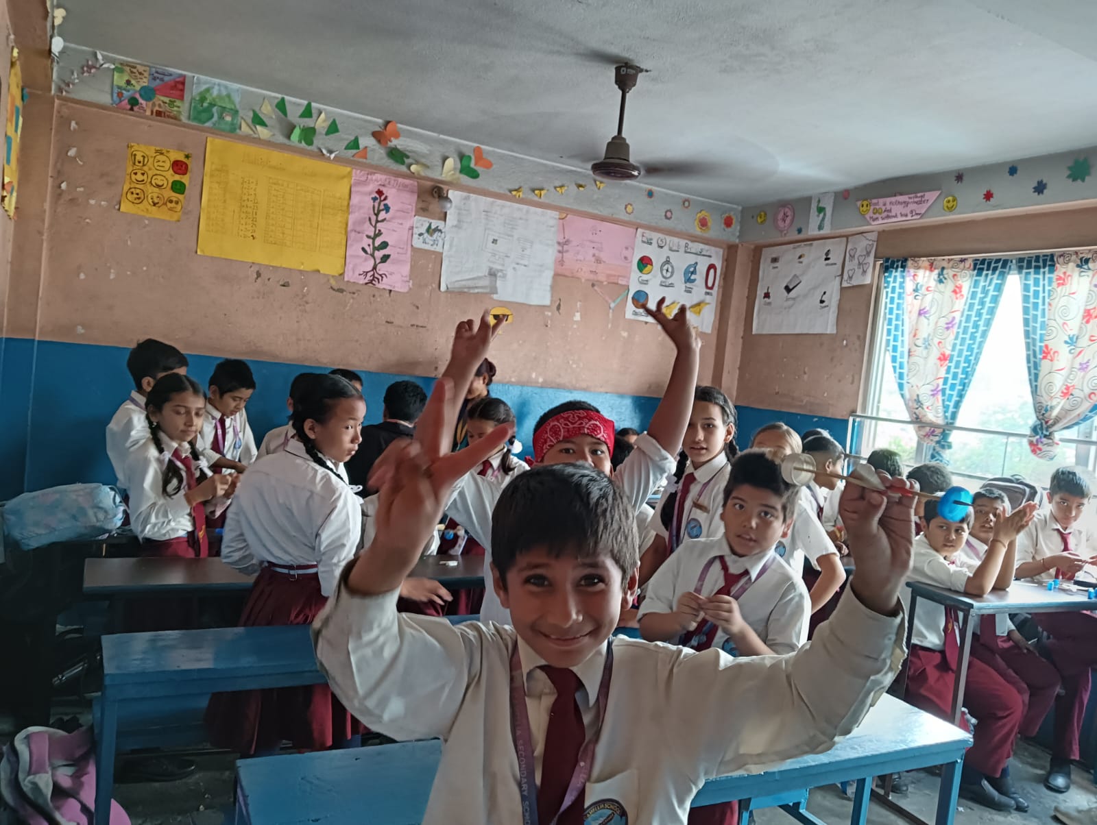 Camelia Secondary School