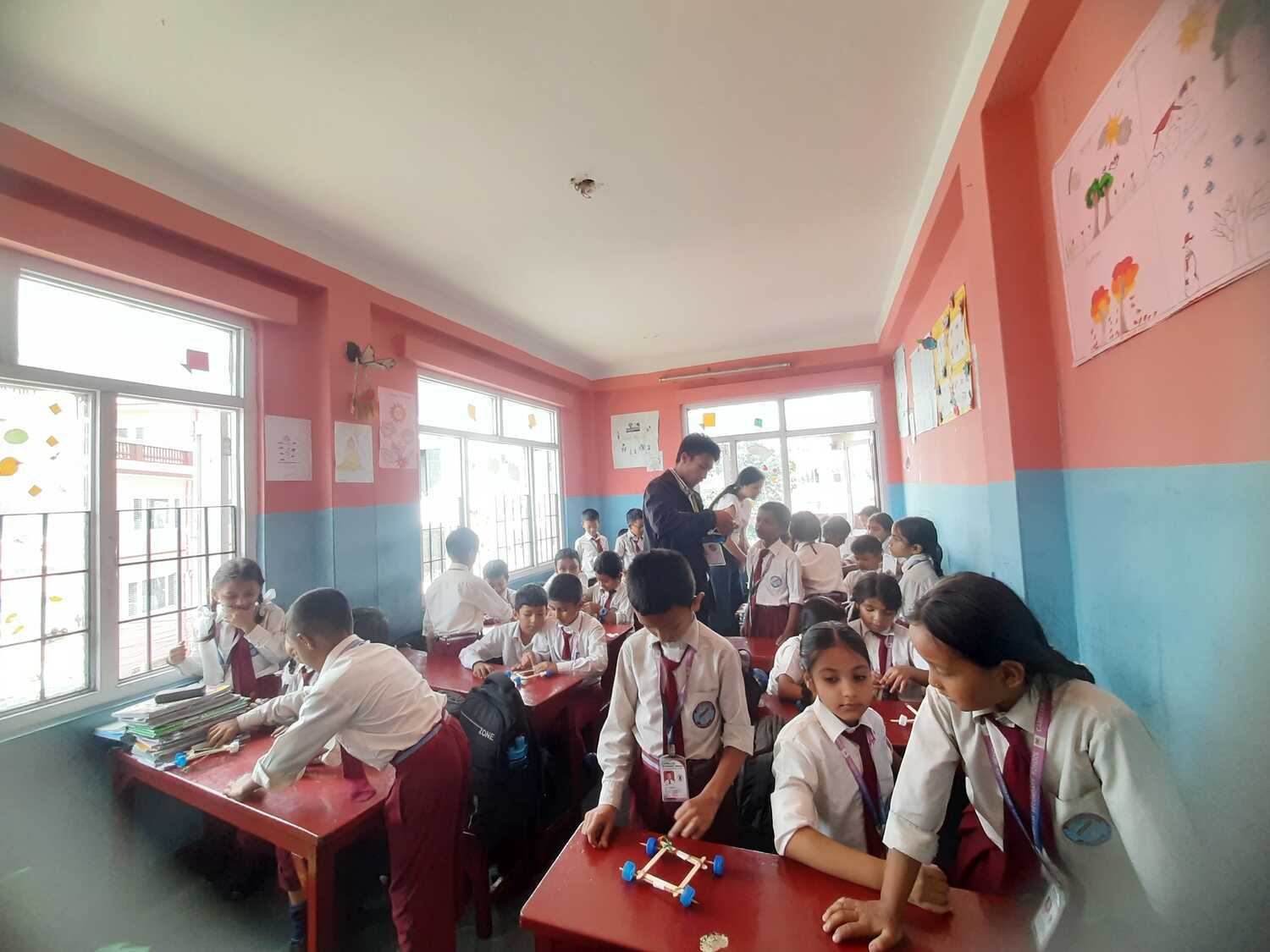 Camelia Secondary School