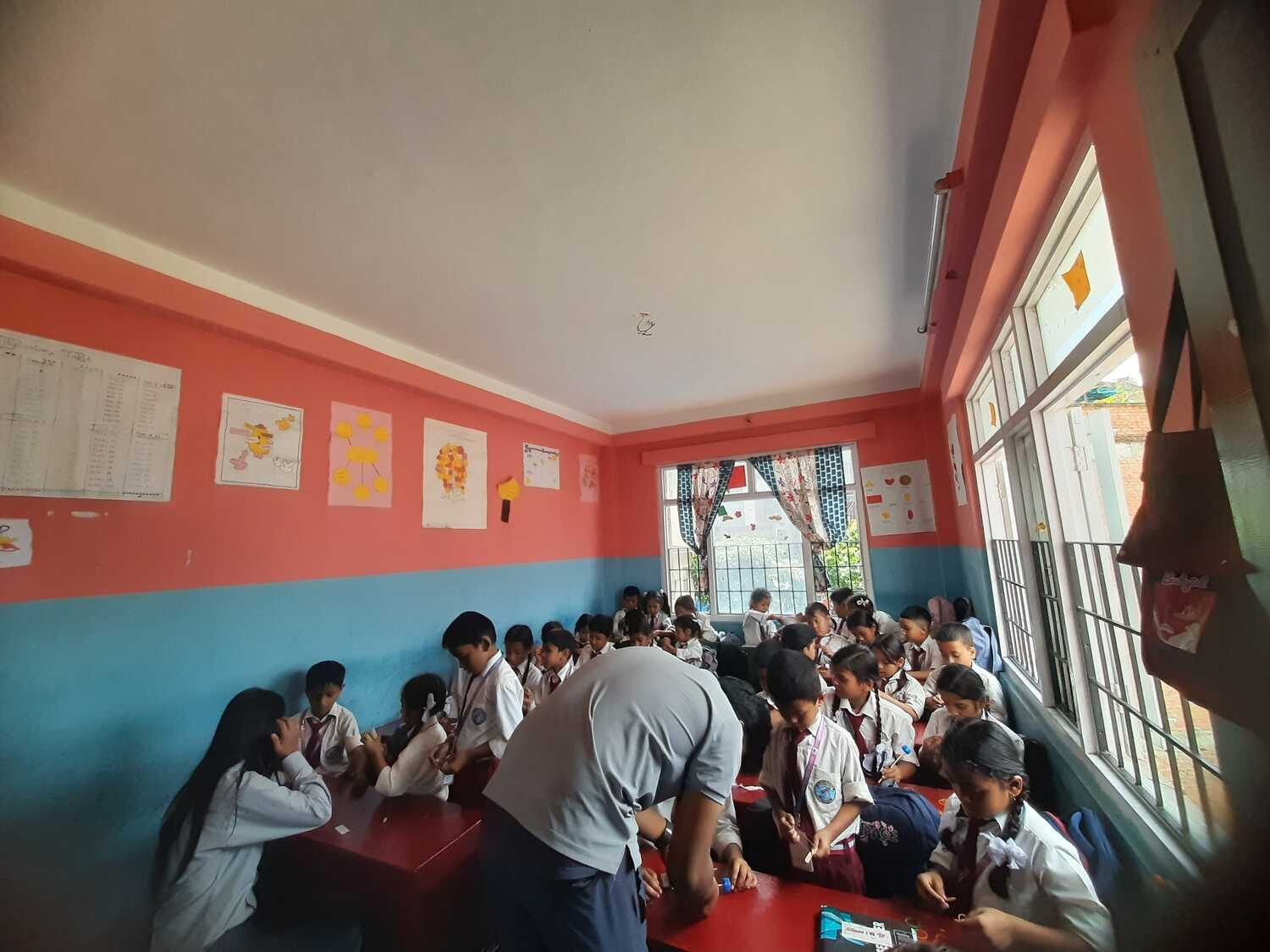 Camelia Secondary School