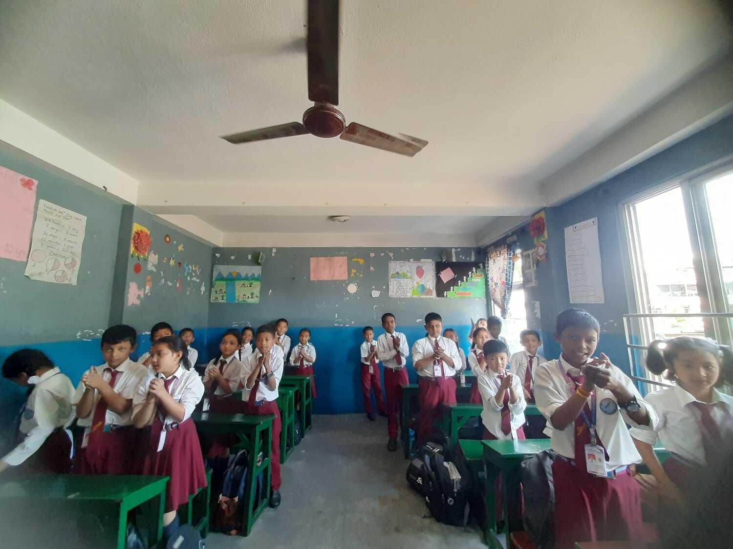Camelia Secondary School