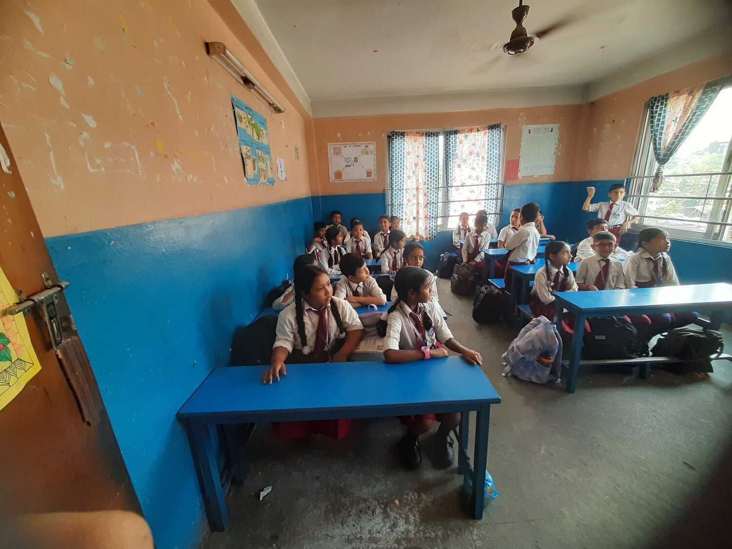 Camelia Secondary School
