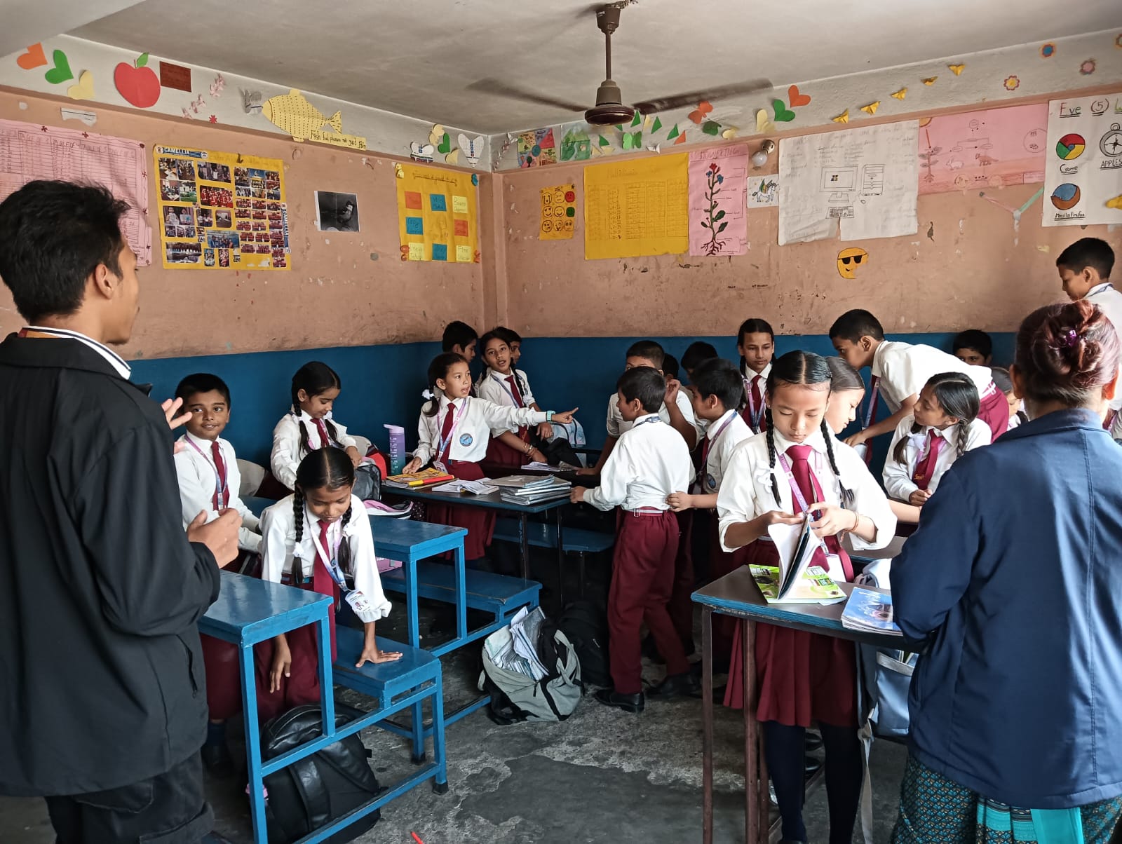 Camelia Secondary School