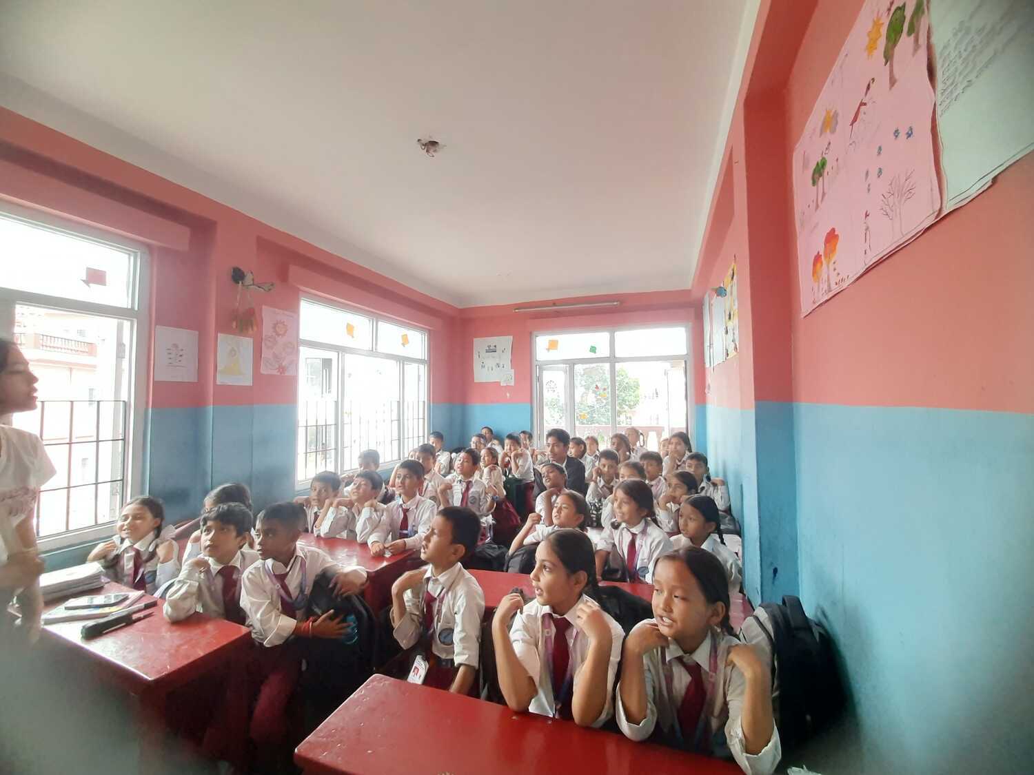 Camelia Secondary School