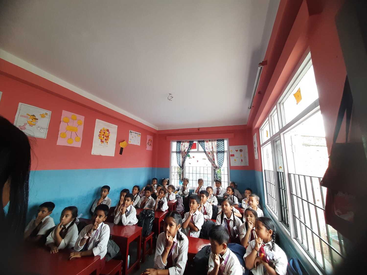 Camelia Secondary School