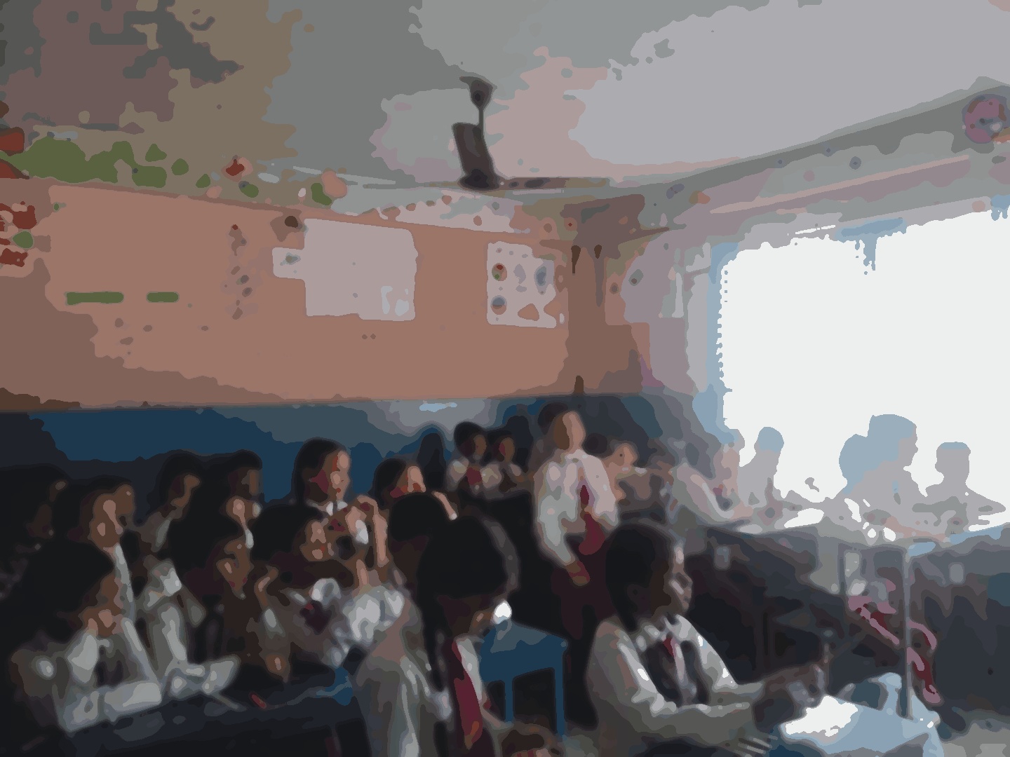 Camelia Secondary School