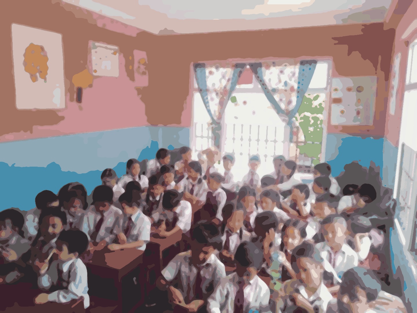 Camelia Secondary School