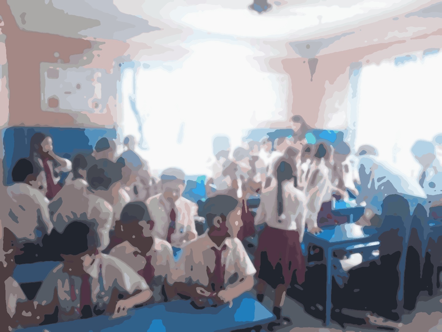 Camelia Secondary School