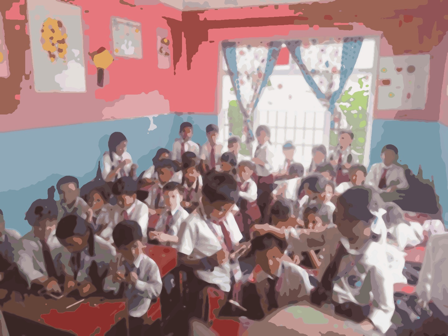 Camelia Secondary School