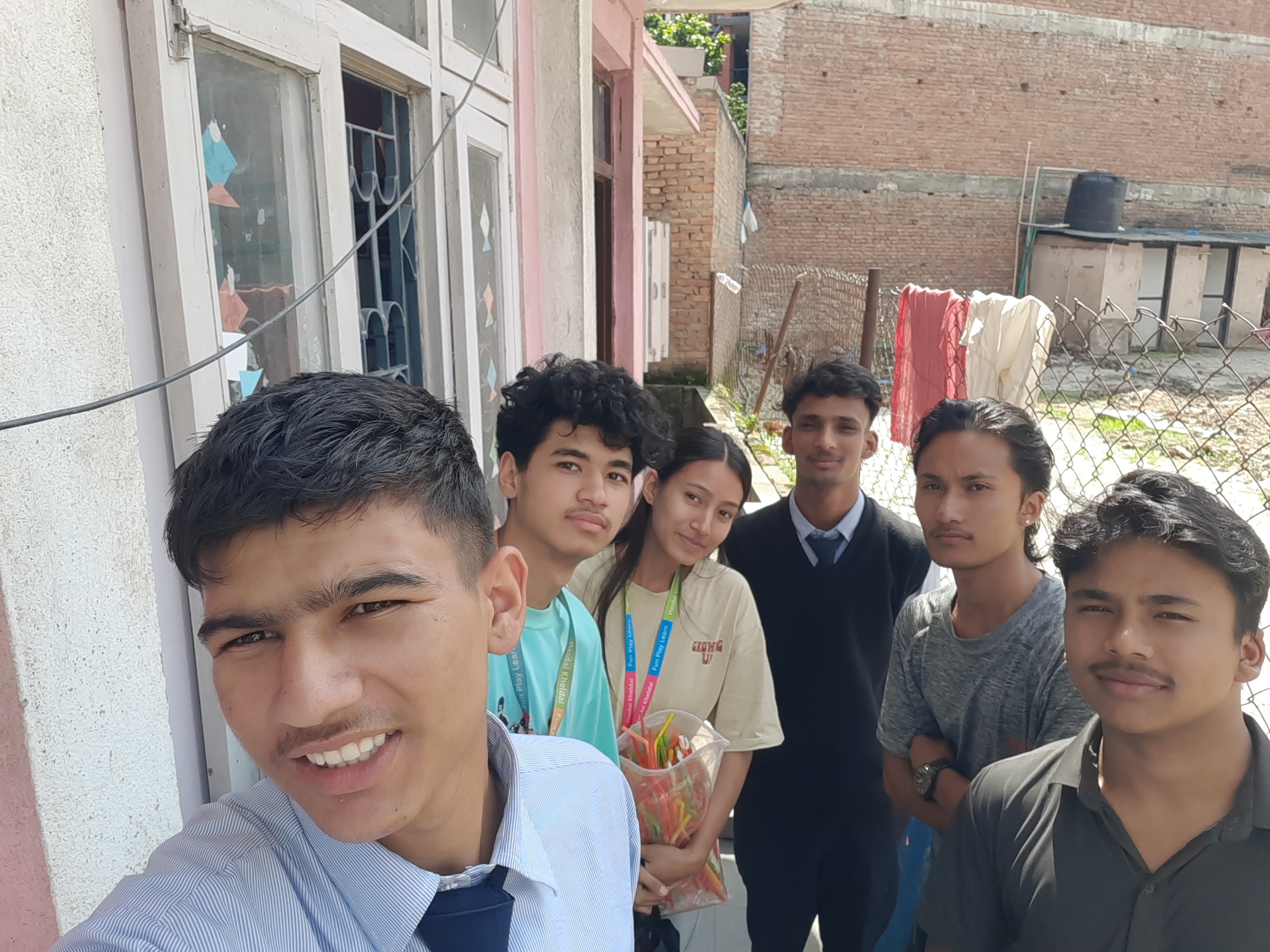 Team Member
