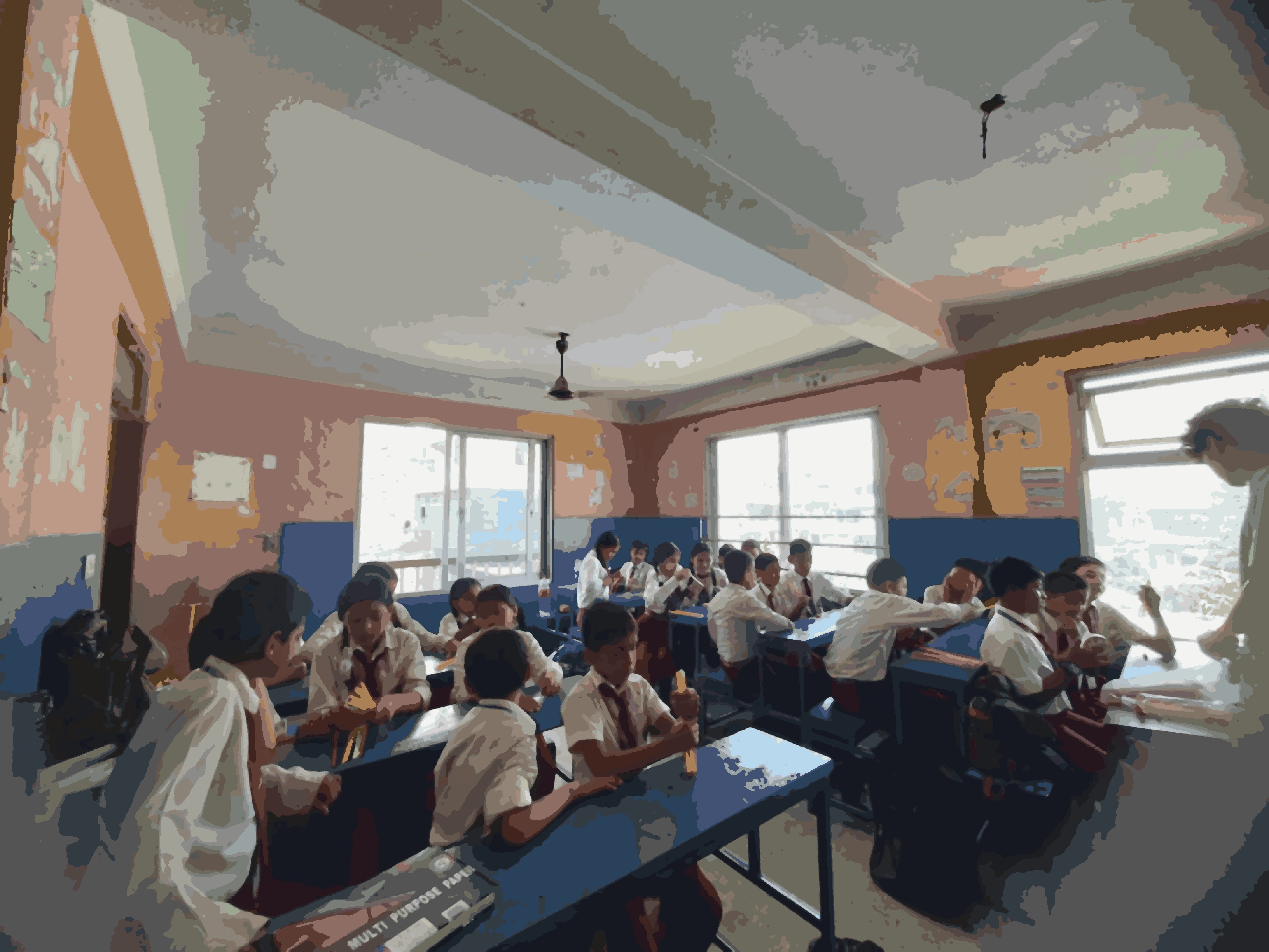 Camelia Secondary School